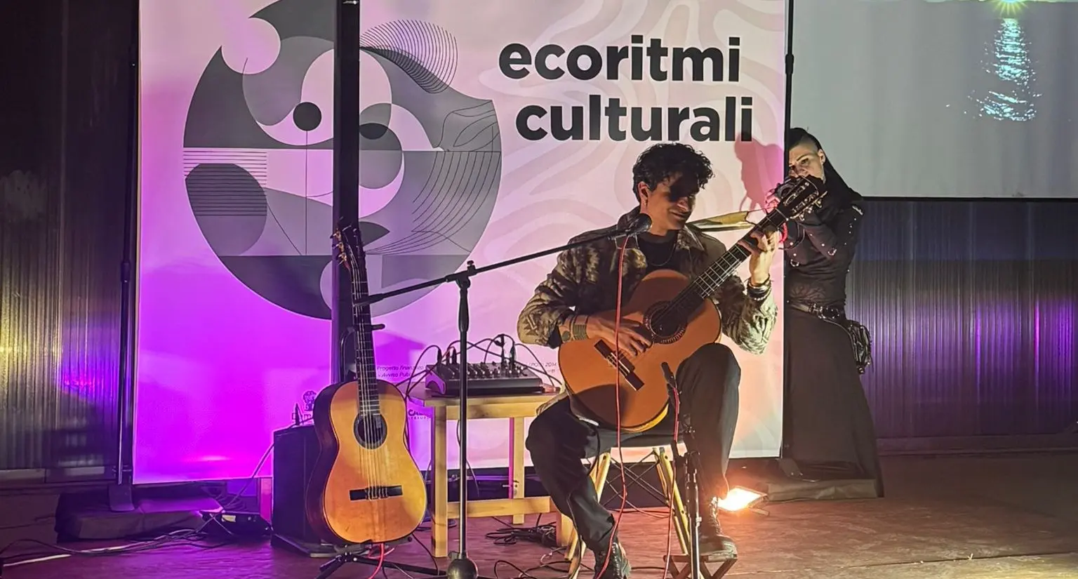 Ecoritmi Culturali: Magarìa ed Ettore Castagna chiudono il festival nel cuore della Sila Catanzarese\n\n\n