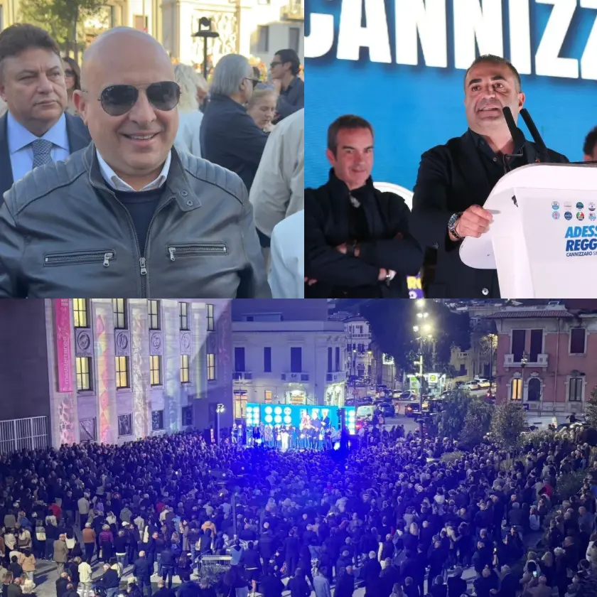 Comunali a Reggio, Ripepi: «I\u00A0cittadini scelgono di credere nella rinascita»\n