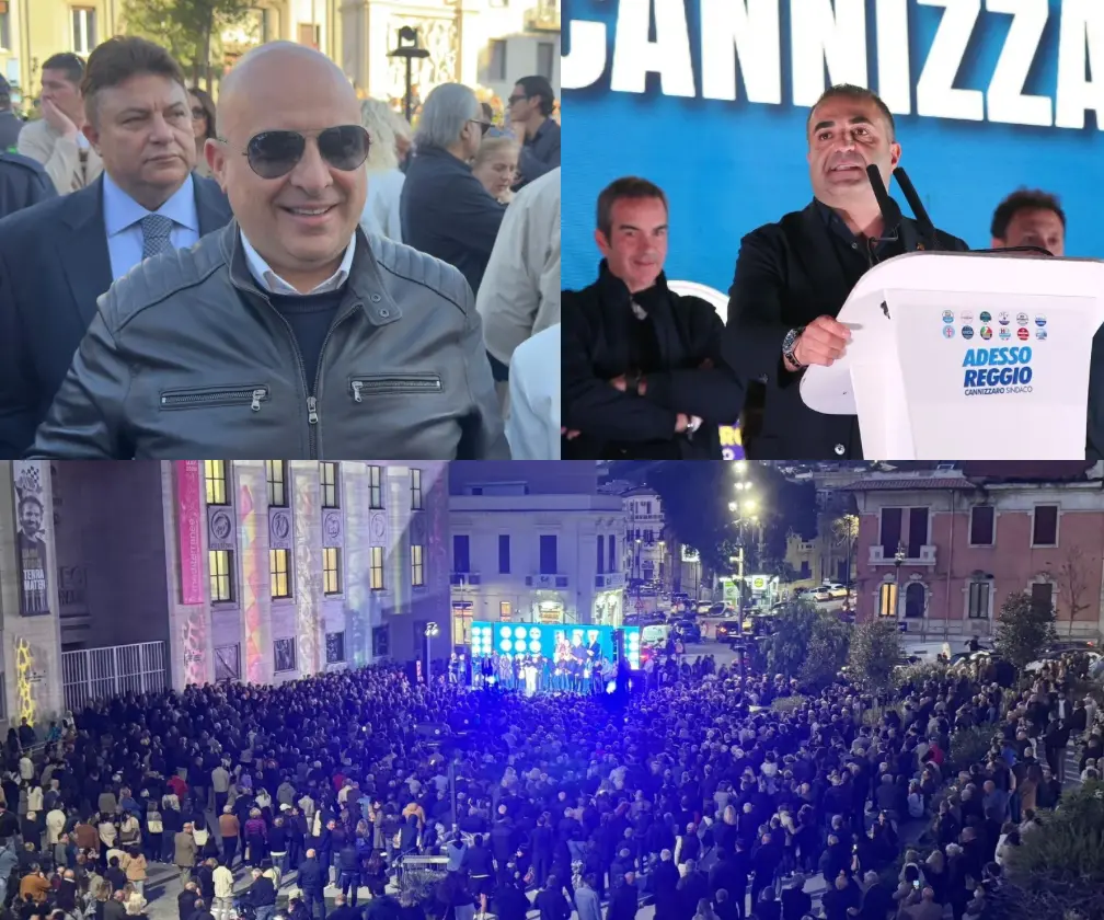 Comunali a Reggio, Ripepi: «I\u00A0cittadini scelgono di credere nella rinascita»\n