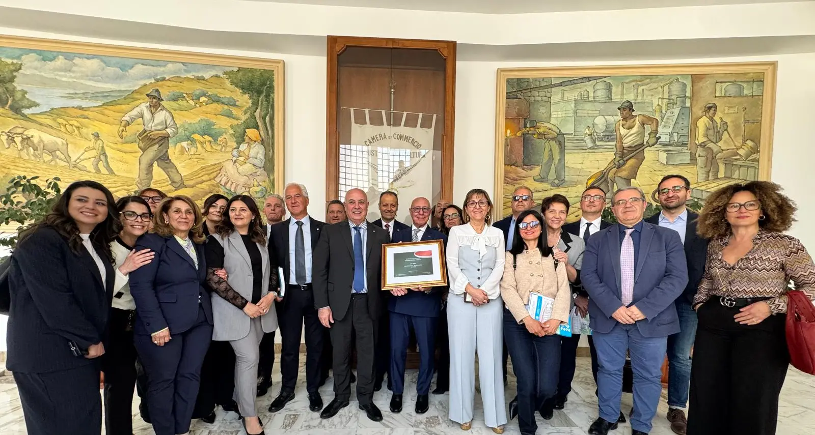 BCC Mediocrati entra nel Registro delle Imprese Storiche: 120 anni di credito e territorio\n