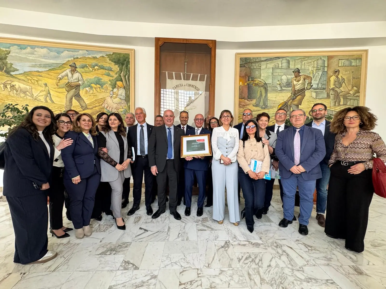 BCC Mediocrati entra nel Registro delle Imprese Storiche: 120 anni di credito e territorio\n