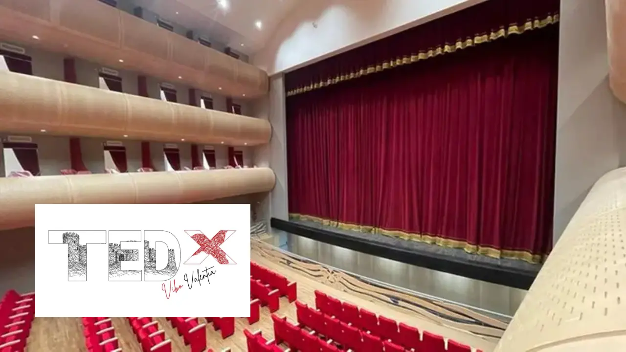 Al Teatro Comunale il TEDx Vibo Valentia 2026: annunciati i primi ospiti dell’evento\n