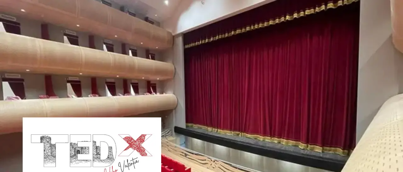 Al Teatro Comunale il TEDx Vibo Valentia 2026: annunciati i primi ospiti dell’evento\n