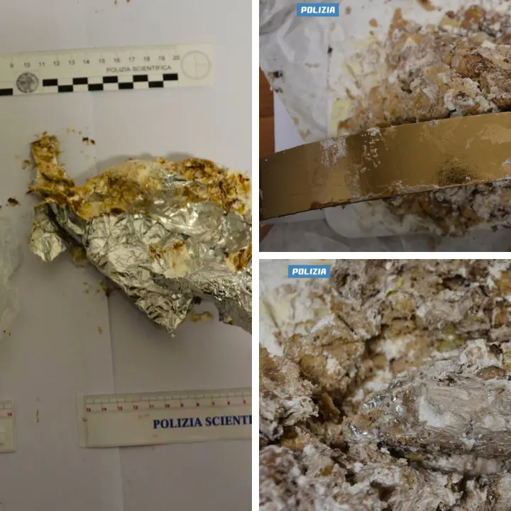 <p>Pizzo, cocaina nascosta in mezzo ai profiteroles: arrestato pusher in auto sulla statale 118</p>