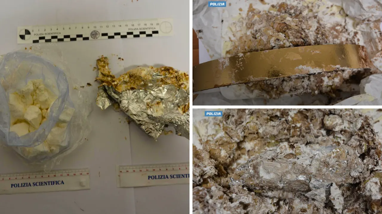 <p>Pizzo, cocaina nascosta in mezzo ai profiteroles: arrestato pusher in auto sulla statale 118</p>