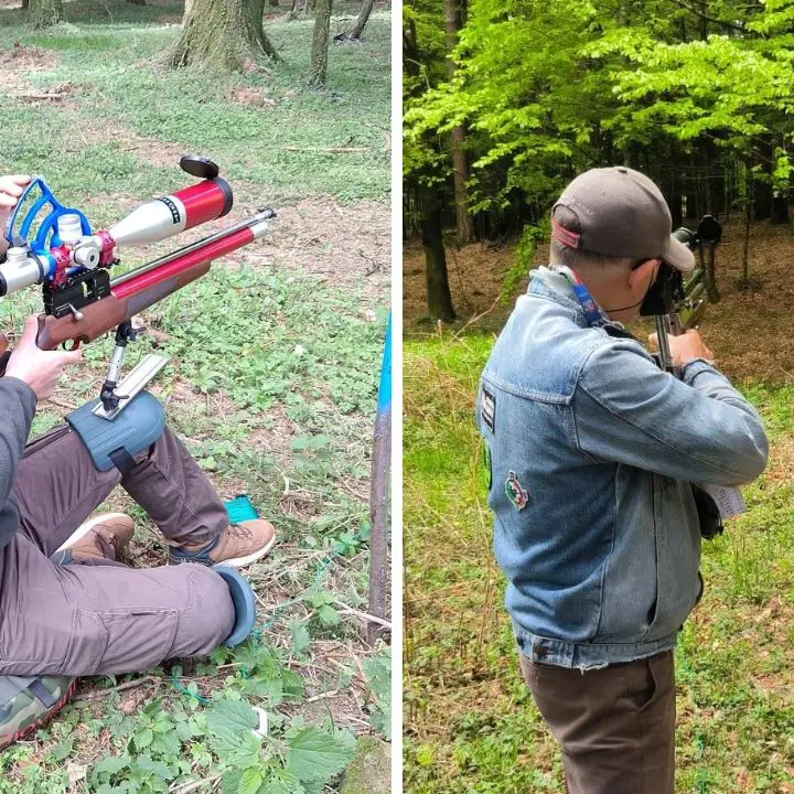 Fagnano Castello ospita l’Open Day di Field Target tra tecnica e scoperta\n