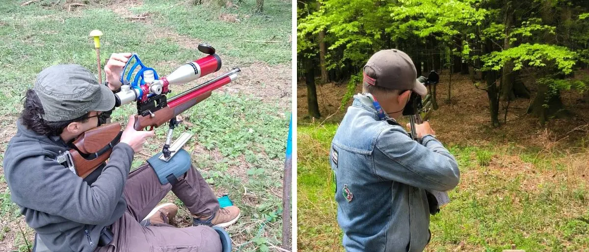 Fagnano Castello ospita l’Open Day di Field Target tra tecnica e scoperta\n