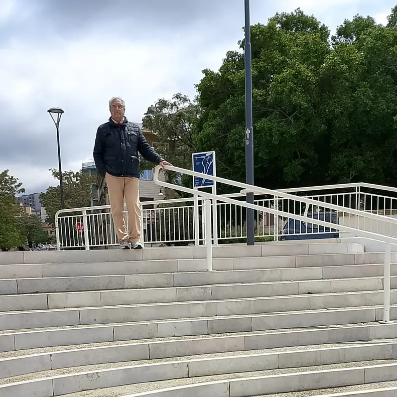 Luoghi di resistenza civile, Reggio avrà la scalinata dei Poeti per la Pace\n