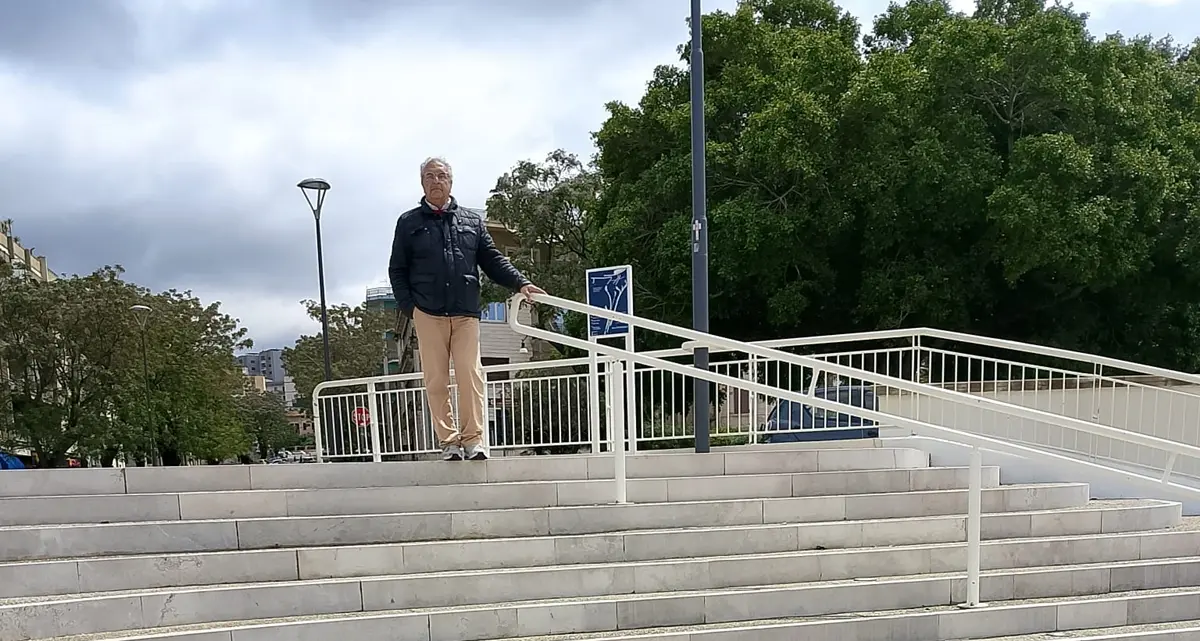 Luoghi di resistenza civile, Reggio avrà la scalinata dei Poeti per la Pace\n