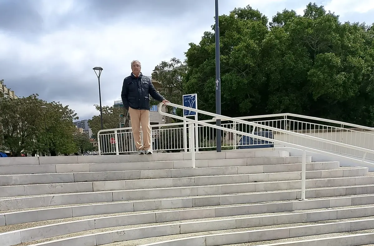 Luoghi di resistenza civile, Reggio avrà la scalinata dei Poeti per la Pace\n