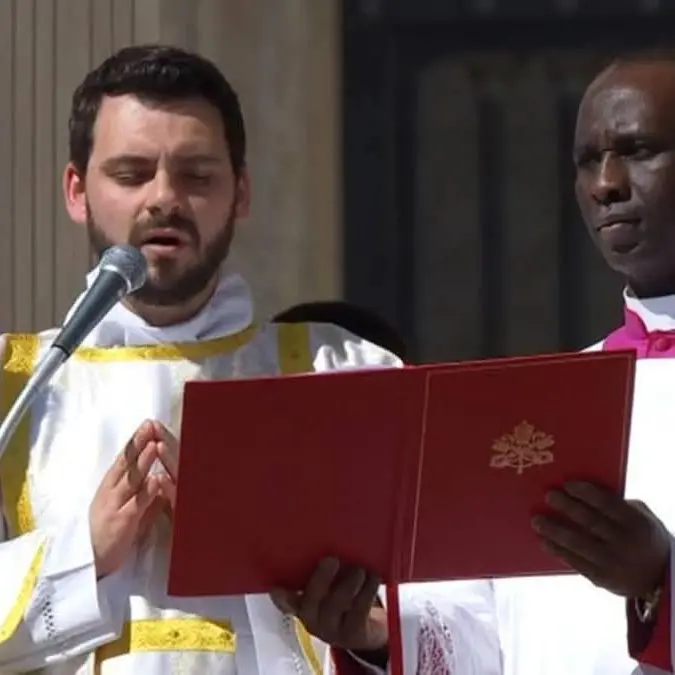 Scalea, il giovane Antonino Ordine ordinato sacerdote da Papa Leone XIV: la cerimonia in diretta tv\n