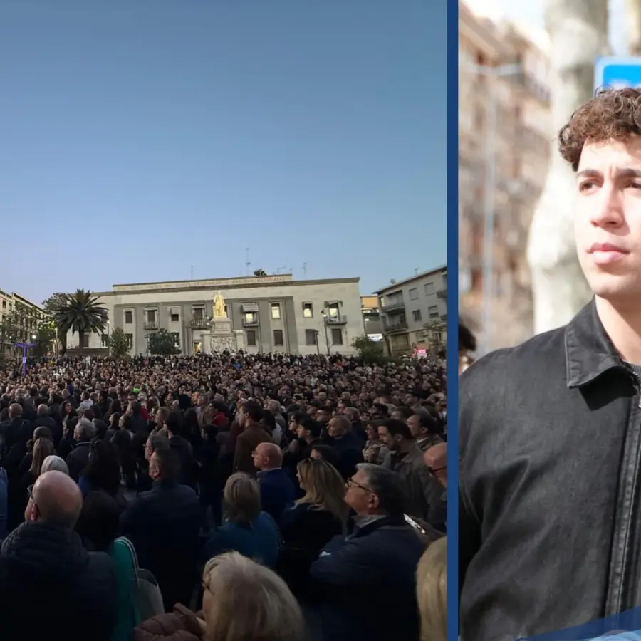 Centrodestra, Scappatura: «Con Cannizzaro i giovani protagonisti. Basta “trombati”, serve una nuova classe dirigente»\n