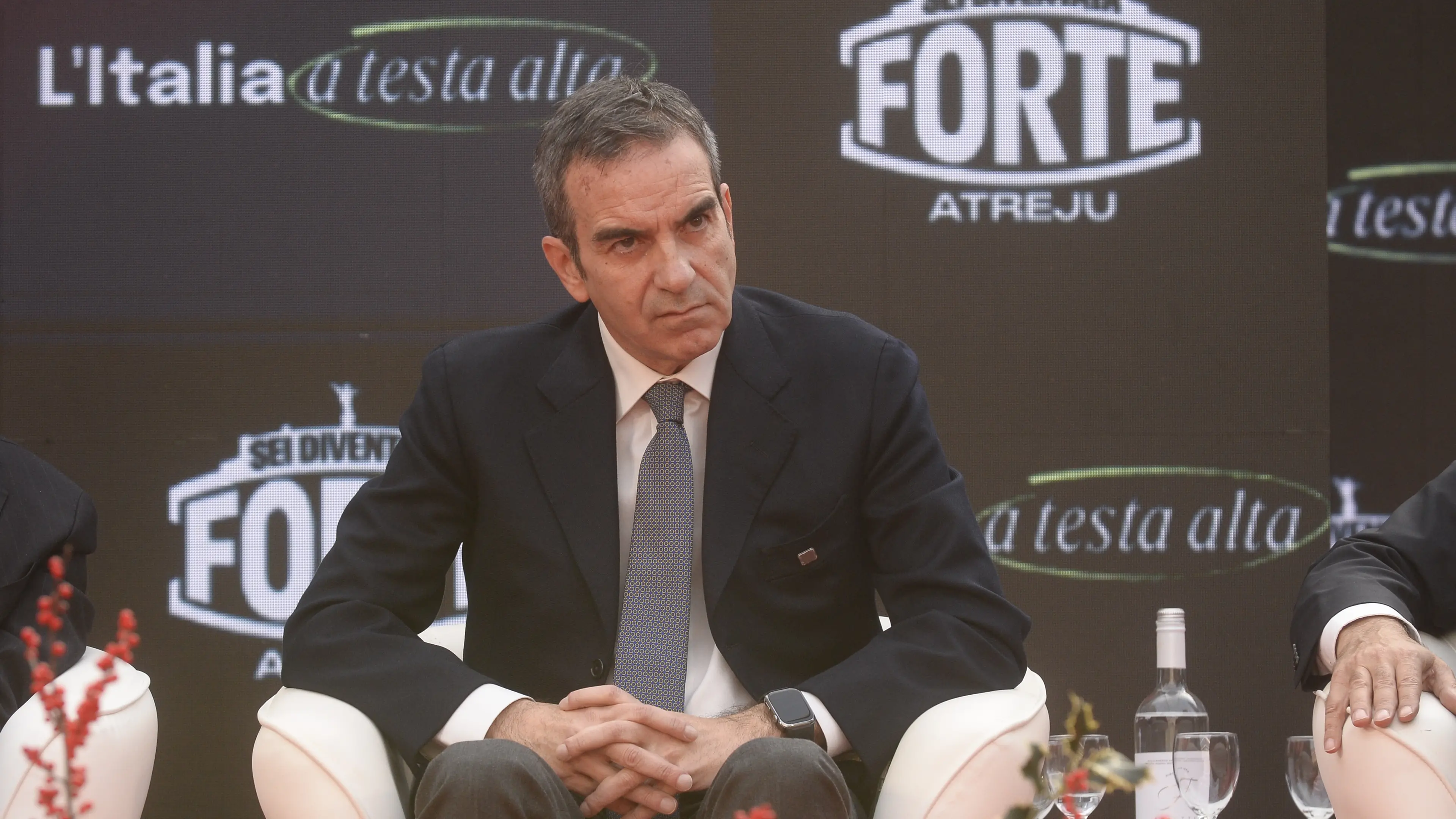 Stefano Caofei , Stefano Carofei