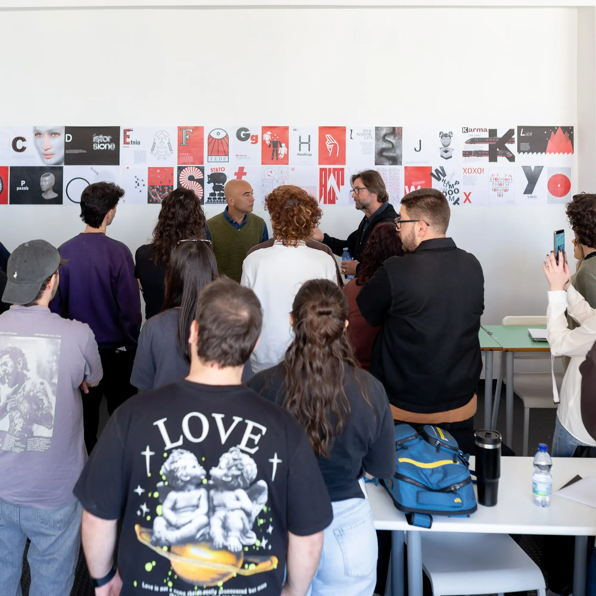 Graphic design meetings 2026,\u00A0tra gli ospiti dell’ABA\u00A0The Calabreser, Oculus Lab e Fondazione Gutenberg\n