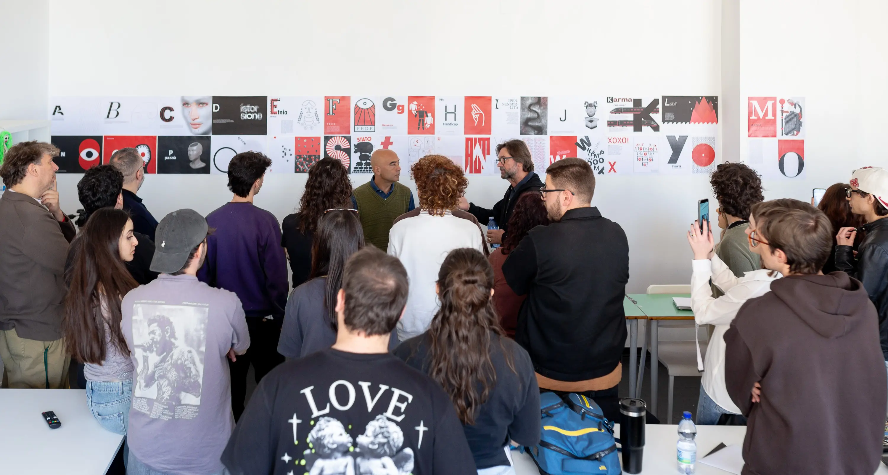 Graphic design meetings 2026,\u00A0tra gli ospiti dell’ABA\u00A0The Calabreser, Oculus Lab e Fondazione Gutenberg\n