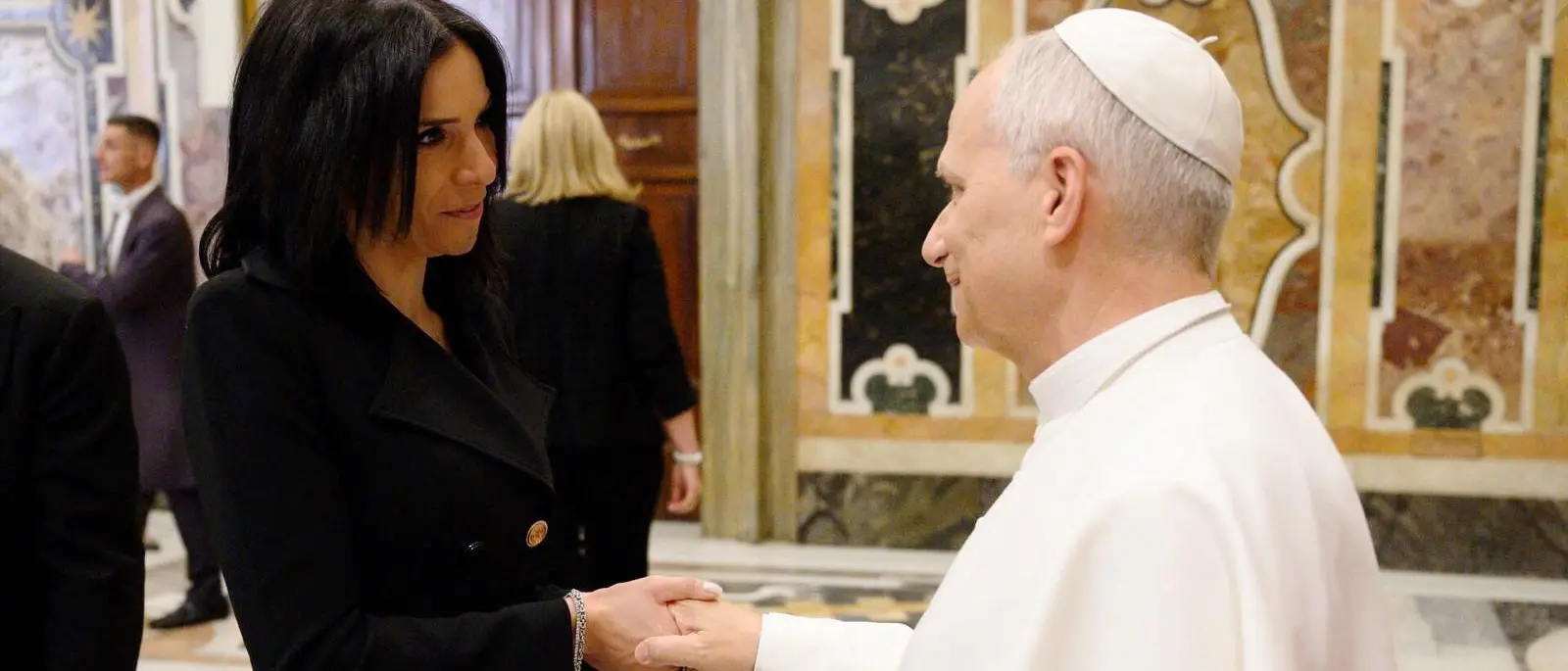 Princi: «Dal Papa un richiamo forte a dignità e dialogo. Costruire ponti è la missione dell’Europa»\n
