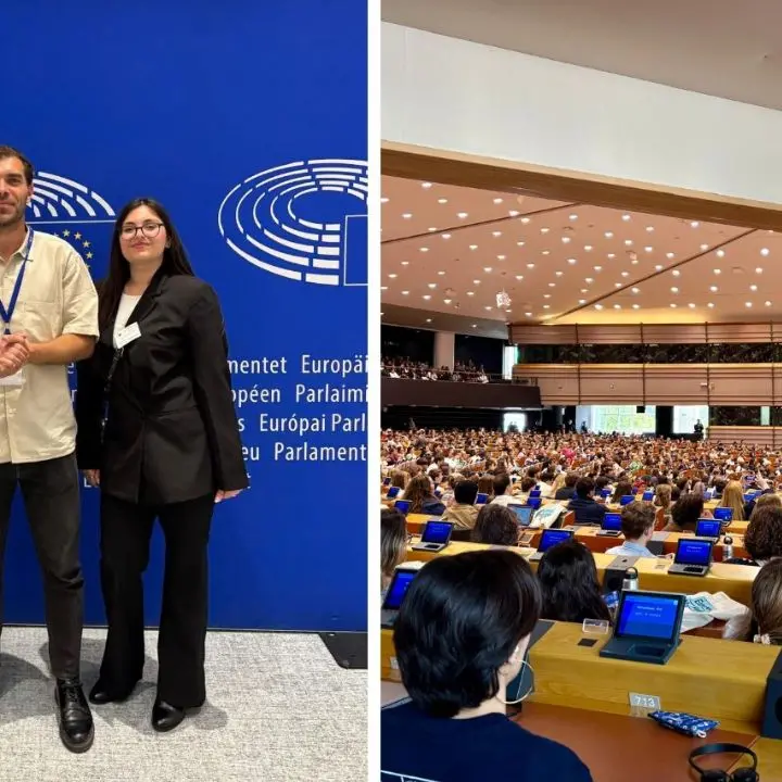 Eccellenza “Severi”: Da Gioia Tauro al cuore dell’Europa\n