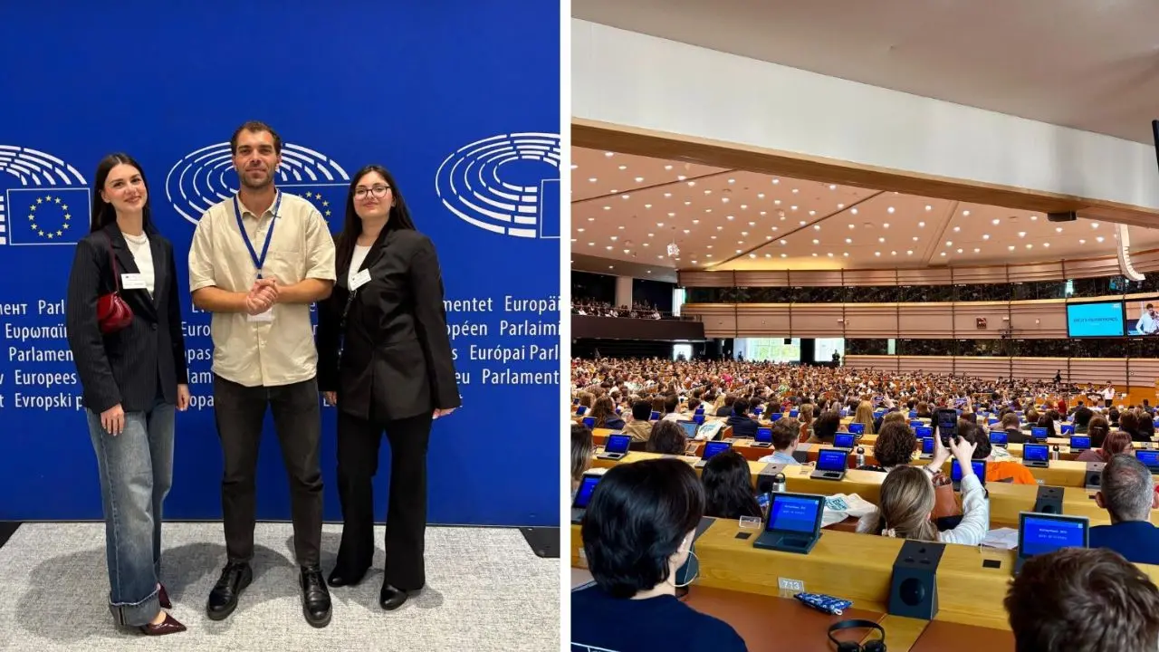 Eccellenza “Severi”: Da Gioia Tauro al cuore dell’Europa\n