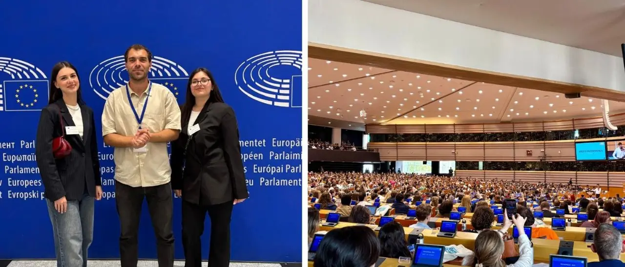 Eccellenza “Severi”: Da Gioia Tauro al cuore dell’Europa\n