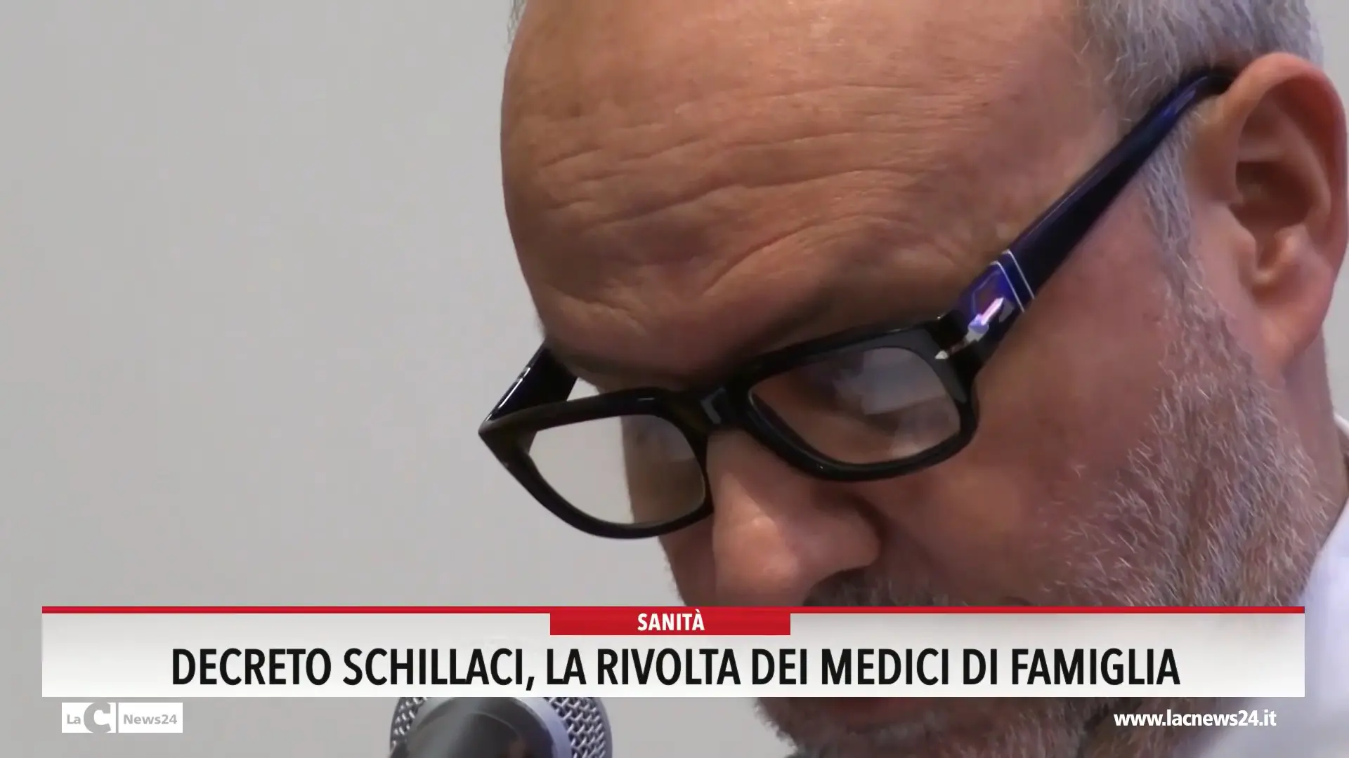 Decreto Schillaci, la rivolta dei medici di famiglia