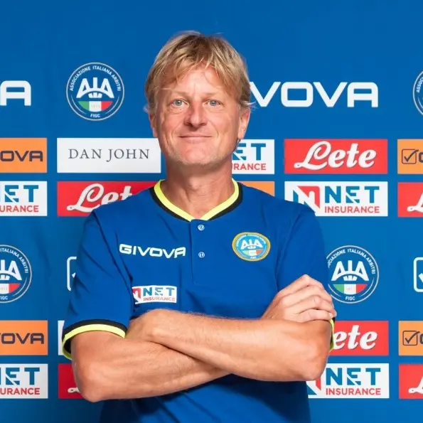 Commissione arbitri Serie A e B, Dino Tommasi nominato responsabile dopo il caso Rocchi\n