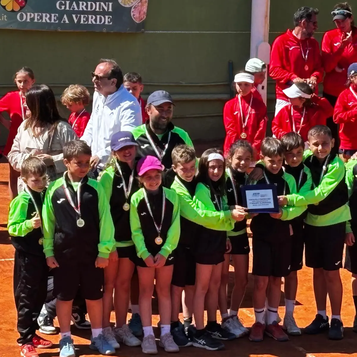 Cosenza trionfa nella Coppa delle Province: giovani talenti alle finali\n