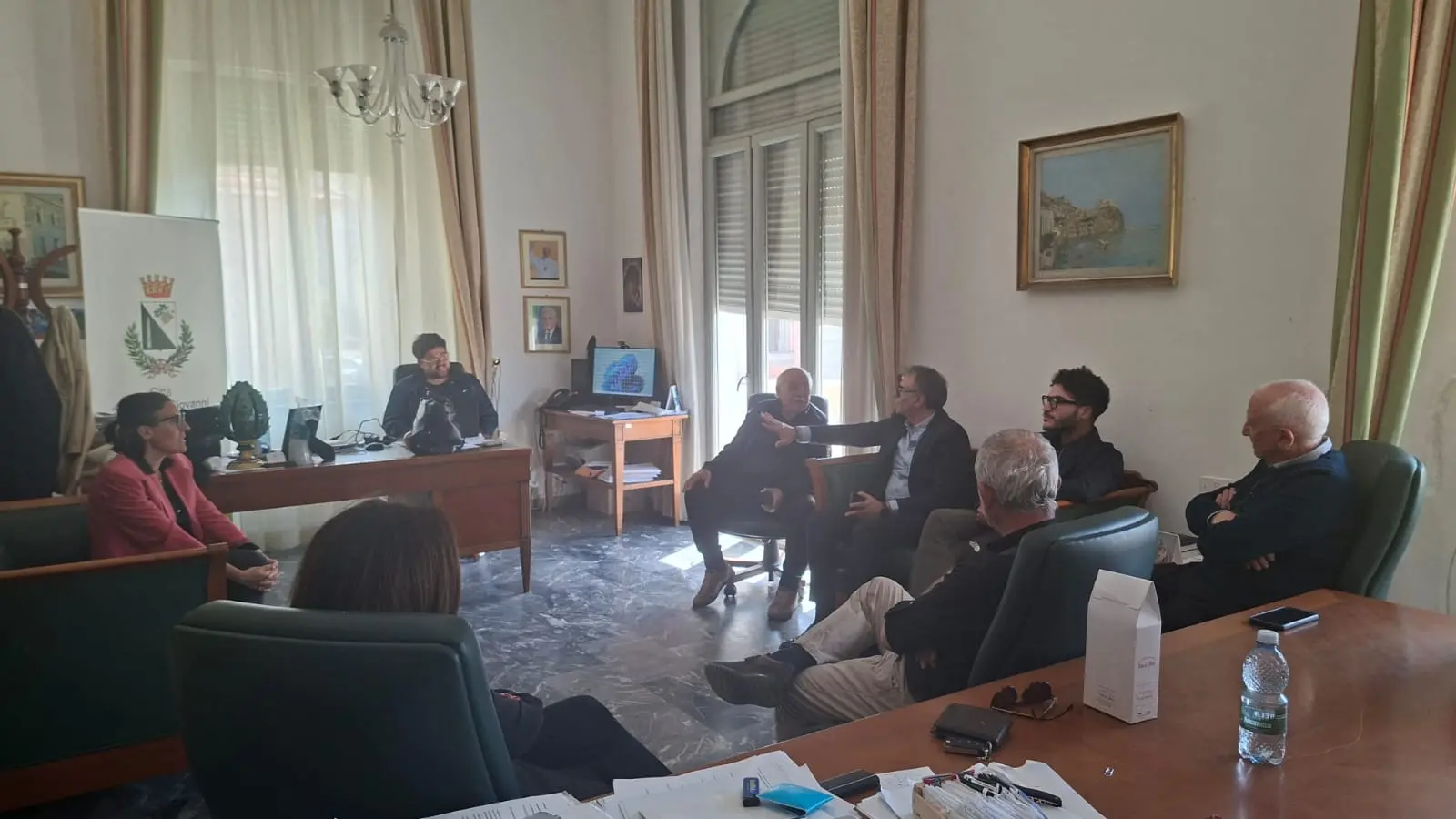 Europa Verde rilancia la sua presenza nel territorio: da Villa a Reggio prende forma una nuova rete\n