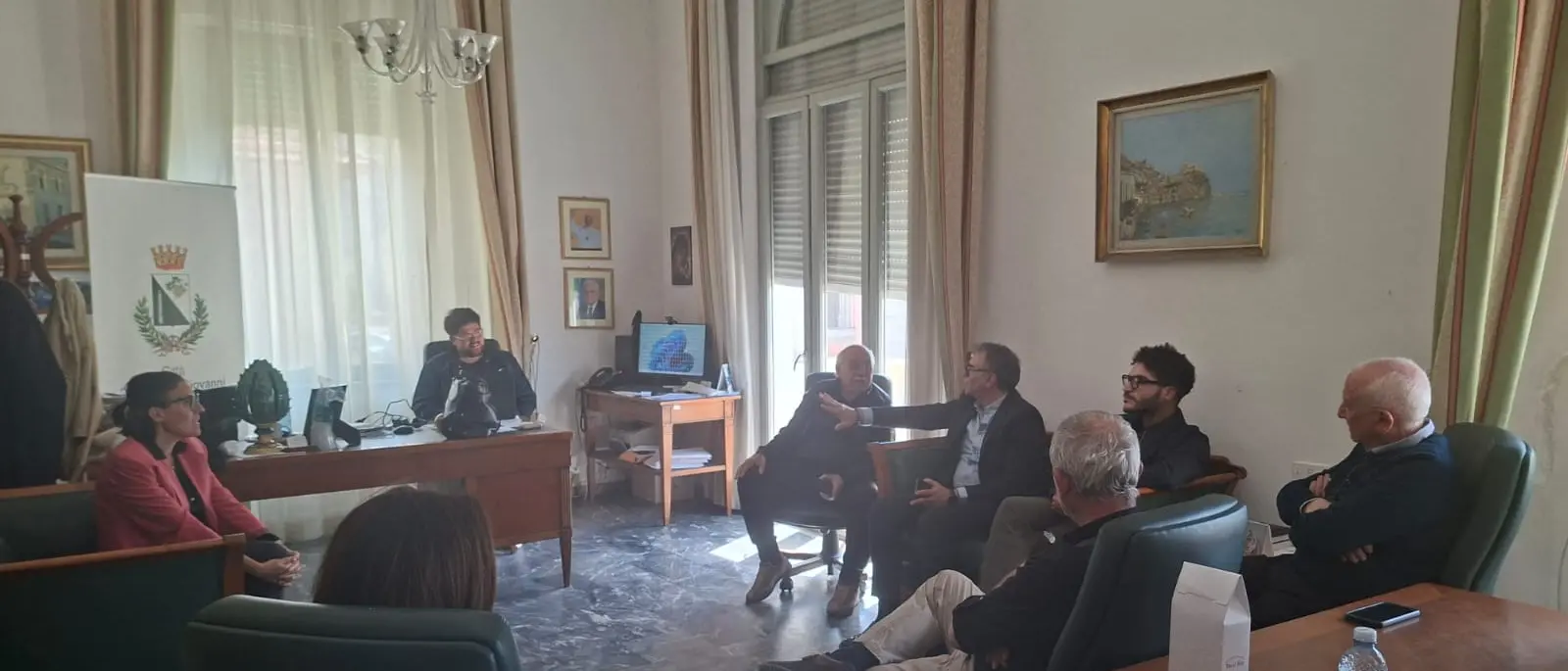Europa Verde rilancia la sua presenza nel territorio: da Villa a Reggio prende forma una nuova rete\n