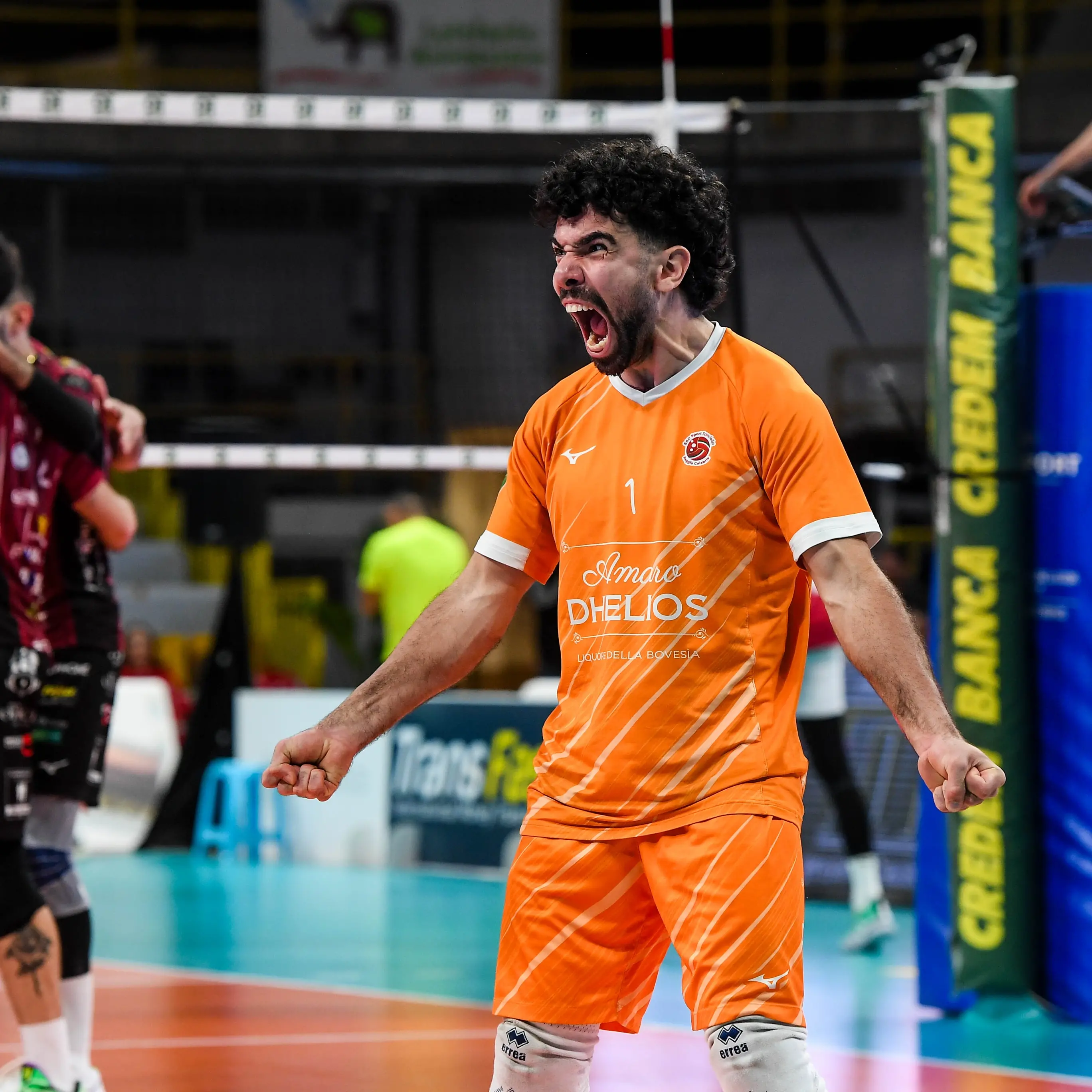 Domotek, colpo in trasferta e semifinale indirizzata: De Santis chiama il pubblico per spingere Reggio verso la finale\n