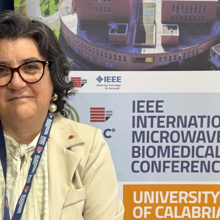 Le microonde per diagnosi e terapie non invasive, la docente Unical Sandra Costanzo: «Più sicure rispetto ai raggi X»\n