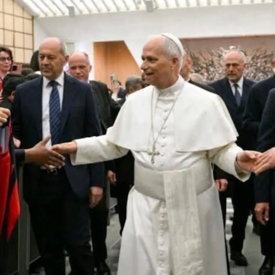 Docenti di religione dalla Locride a Roma per incontrare Papa Leone\n