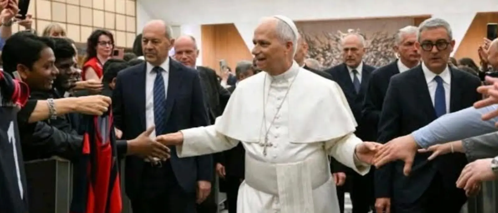 Docenti di religione dalla Locride a Roma per incontrare Papa Leone\n