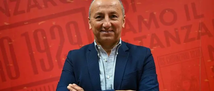 Catanzaro, il futuro passa dal vivaio.\u00A0\u00A0Bava a LaC:\u00A0«In Calabria abbiamo qualcosa in più»\n