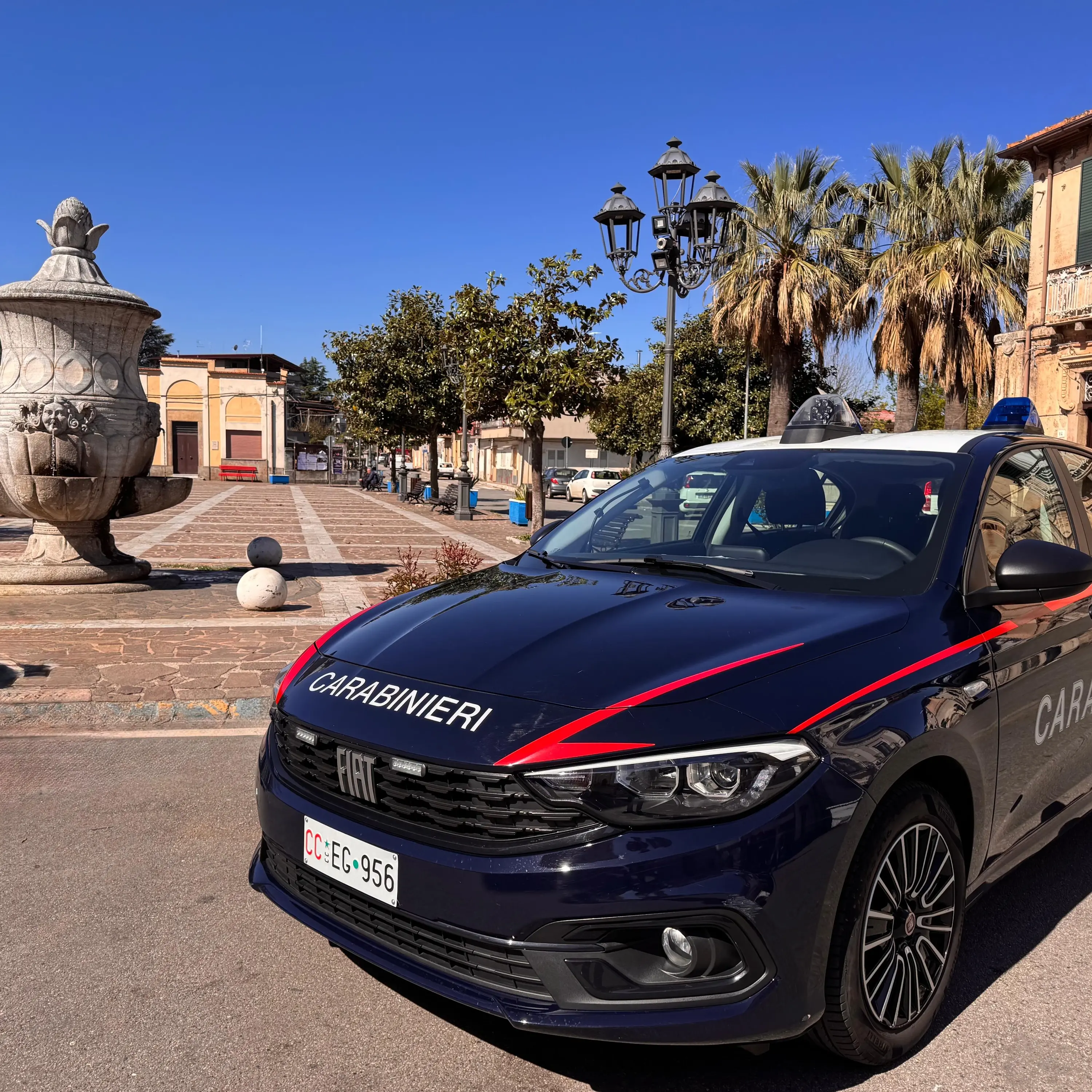 Finto Carabiniere truffa anziano a Varapodio: arrestato nel napoletano\n