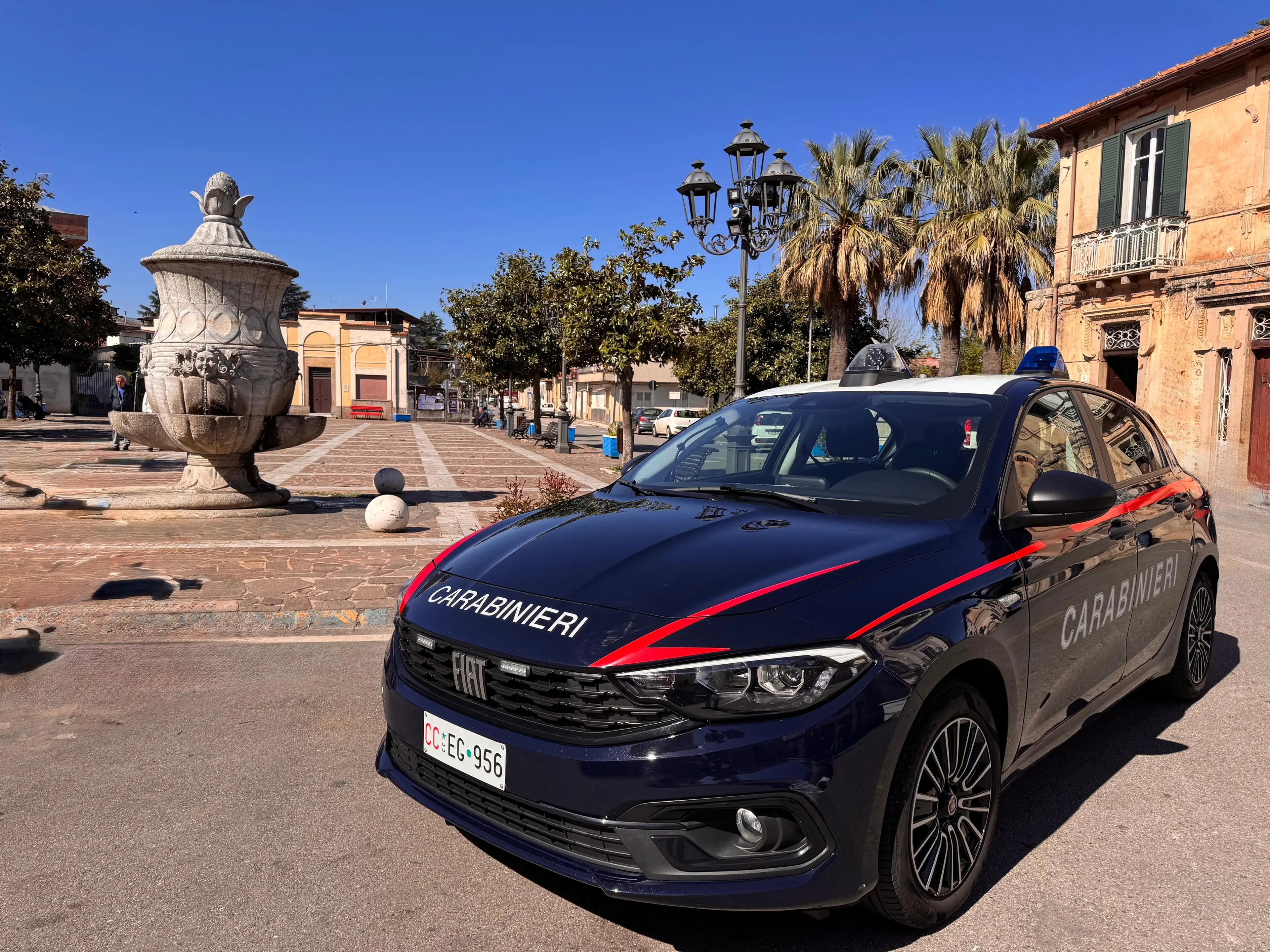 Finto Carabiniere truffa anziano a Varapodio: arrestato nel napoletano\n