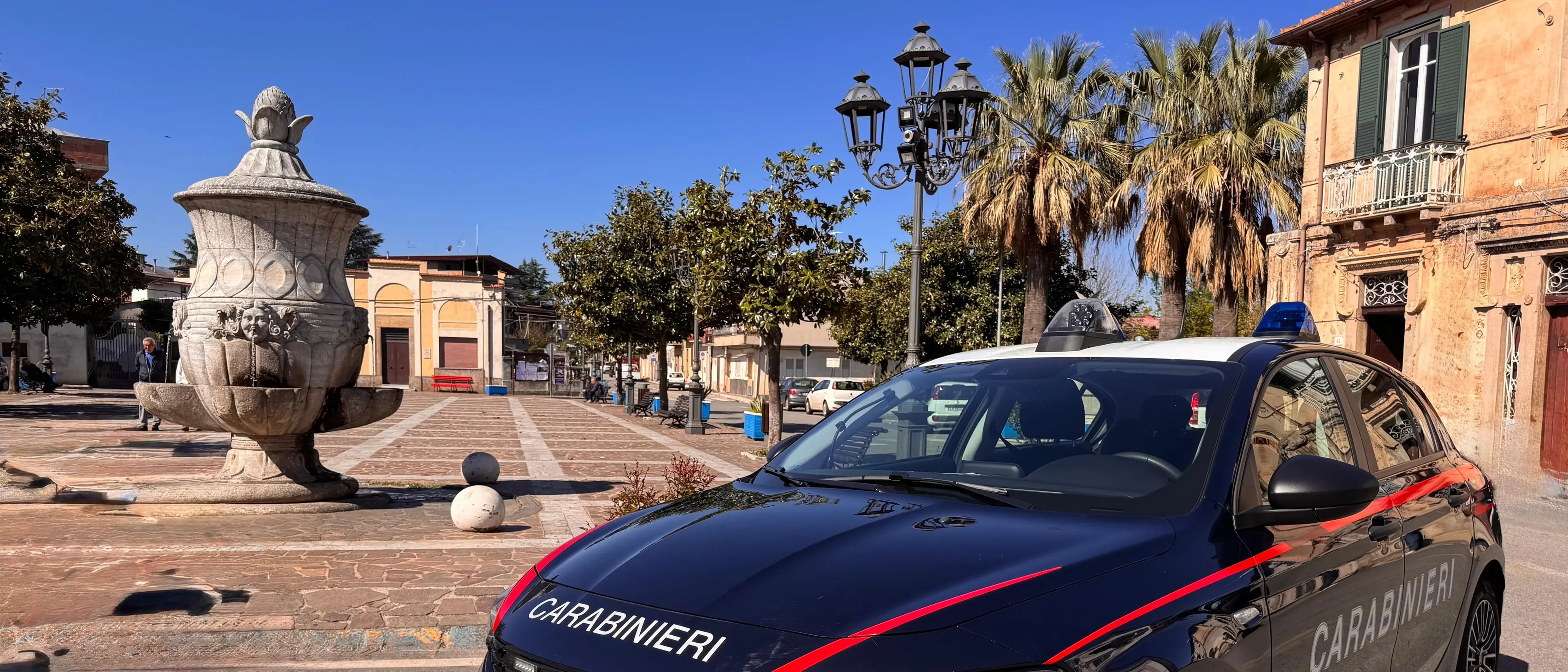 Finto Carabiniere truffa anziano a Varapodio: arrestato nel napoletano\n