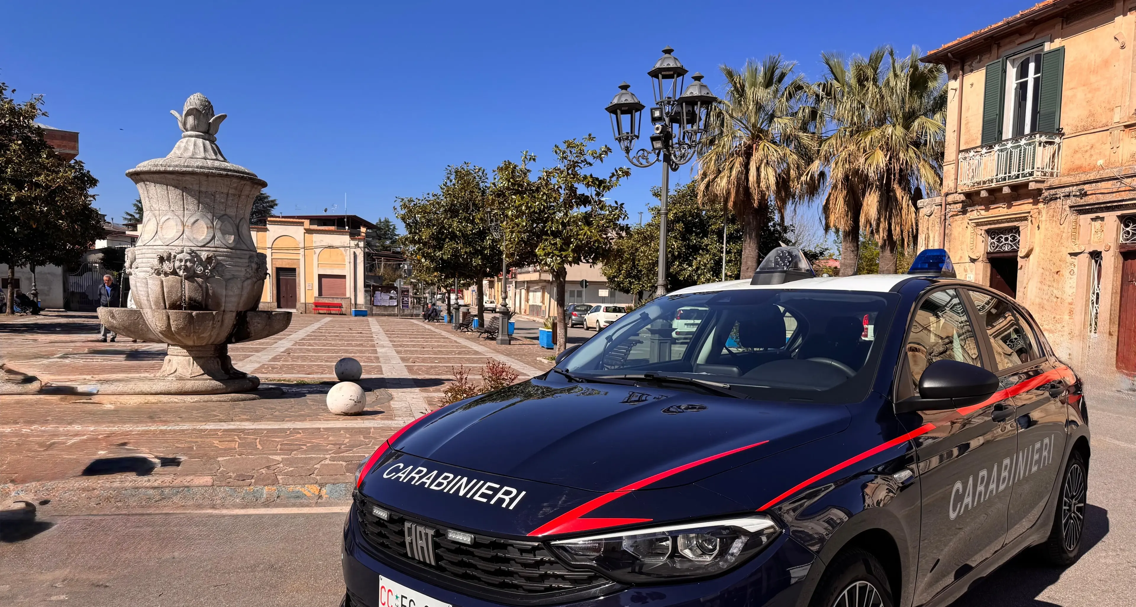 Si spaccia per maresciallo e ruba gioielli nel Reggino: arrestato dai veri carabinieri\n