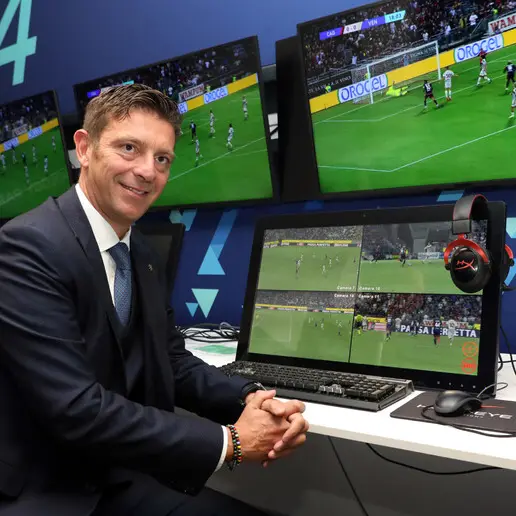 “Pugno carta forbici”, il codice Rocchi\u00A0per influenzare il\u00A0Var.\u00A0De Meo: «Cosi veniva falsato il campionato»\n