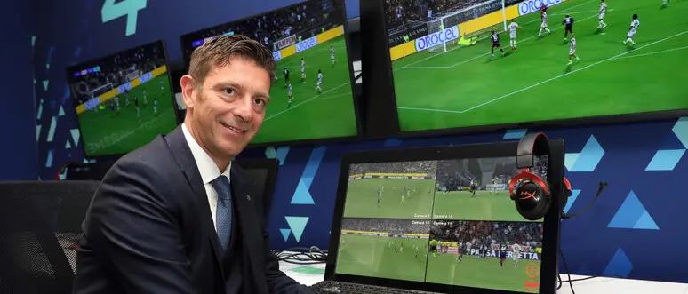 “Pugno carta forbici”, il codice Rocchi\u00A0per influenzare il\u00A0Var.\u00A0De Meo: «Cosi veniva falsato il campionato»\n