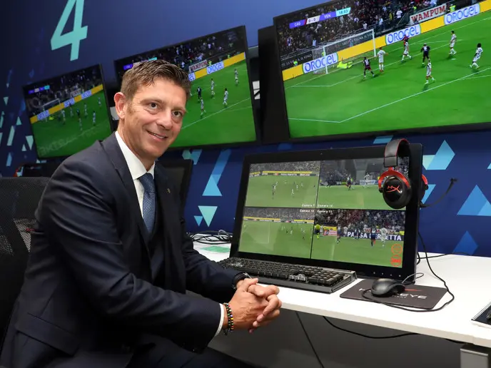 “Pugno carta forbici”, il codice Rocchi per influenzare il Var. De Meo: «Cosi veniva falsato il campionato»