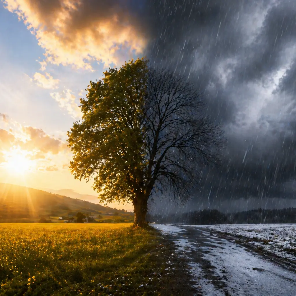 Meteo Cosenza, tempo pazzo. Dai 28° di oggi e domani, al crollo termico\u00A0del primo maggio\n