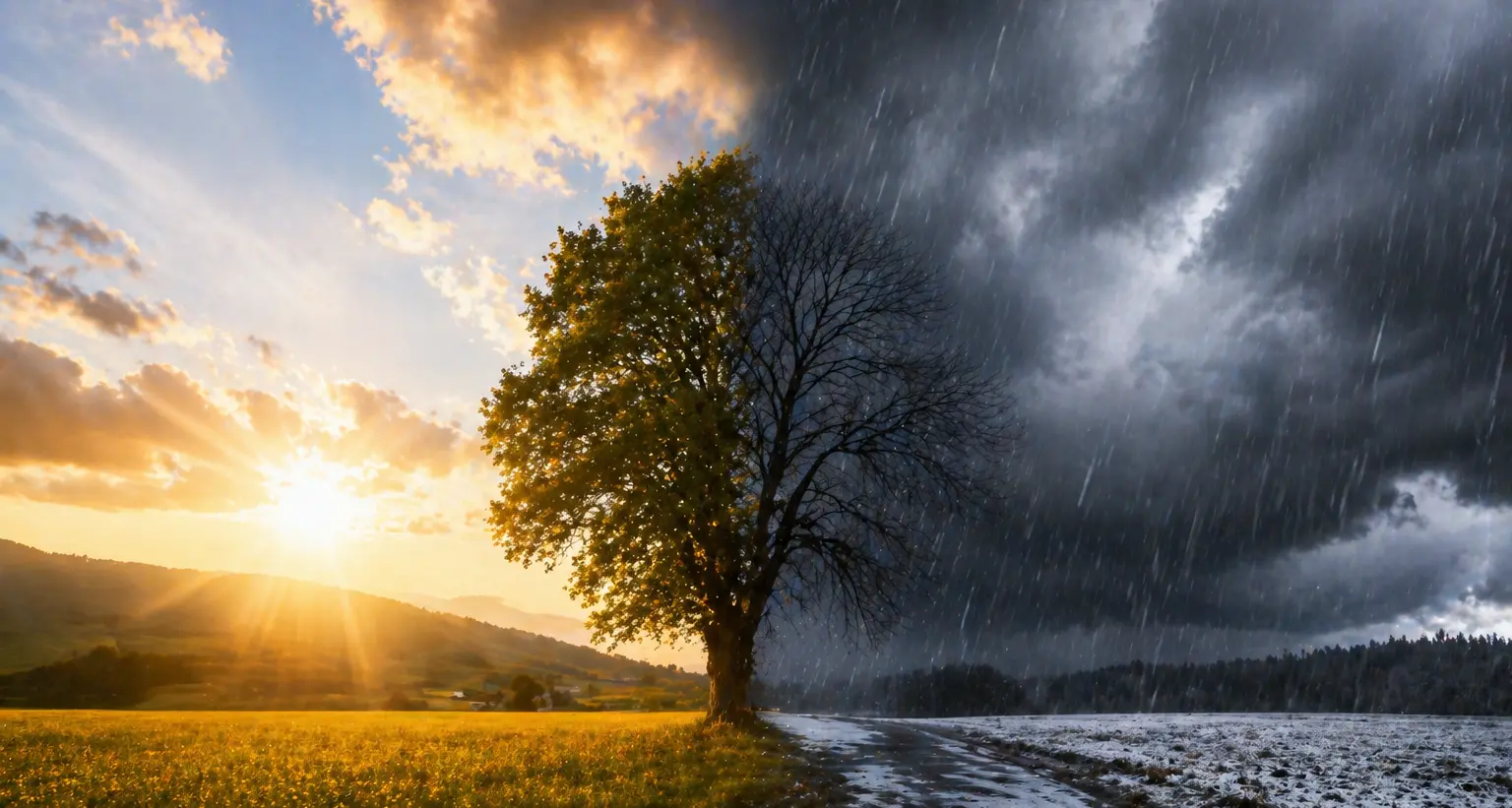 Meteo Cosenza, tempo pazzo. Dai 28° di oggi e domani, al crollo termico\u00A0del primo maggio\n