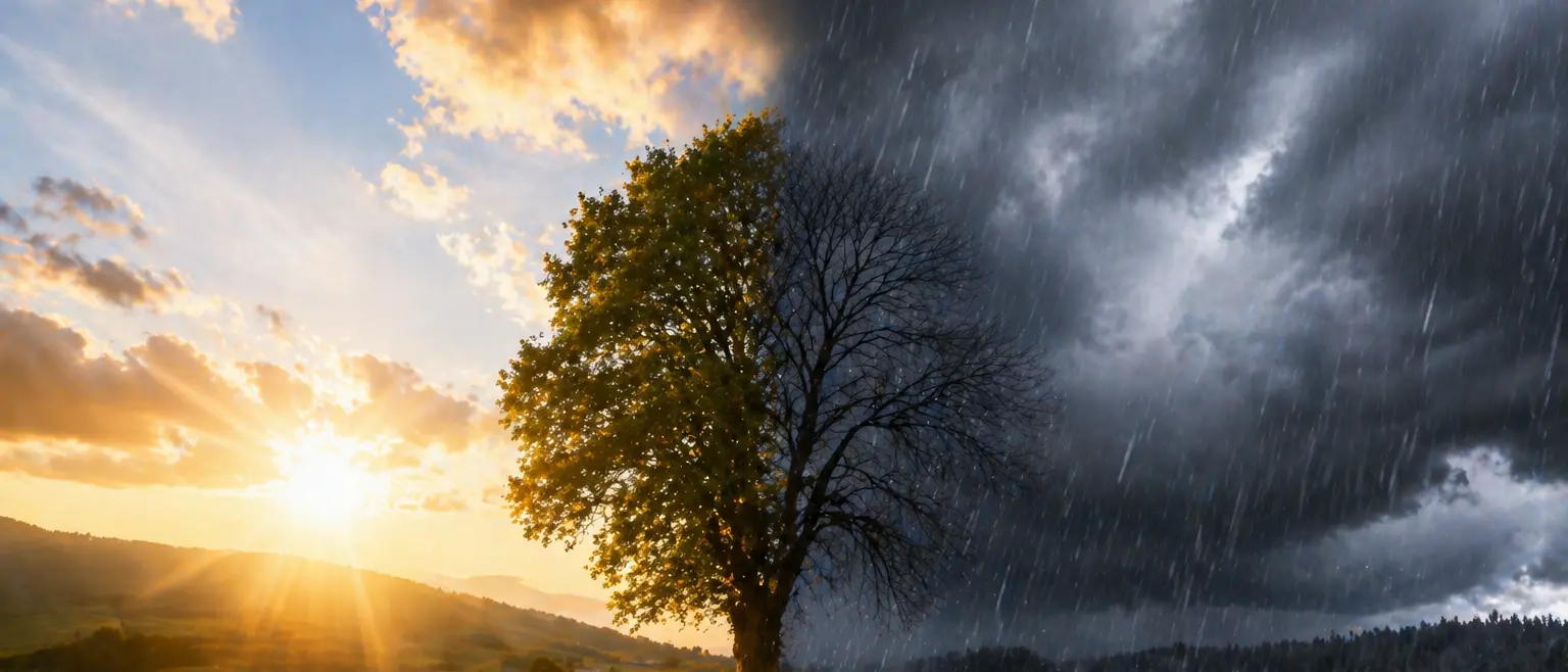 Meteo Cosenza, tempo pazzo. Dai 28° di oggi e domani, al crollo termico\u00A0del primo maggio\n