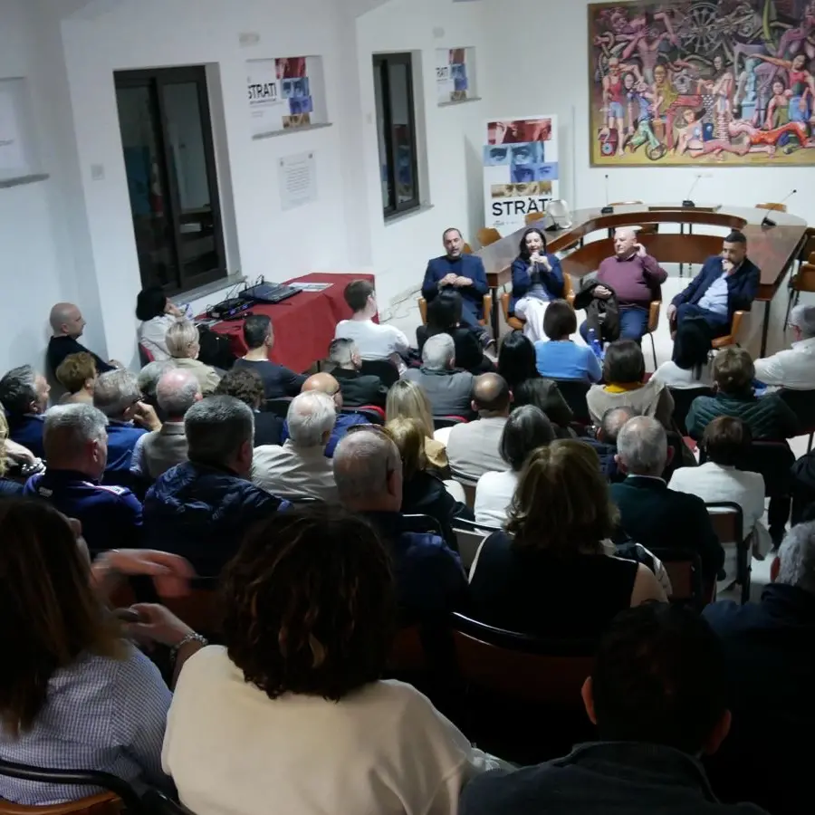 Dal murale di Cicca ai romanzi di Criaco: l'emozionante 25 aprile di Sant’Agata del Bianco\n