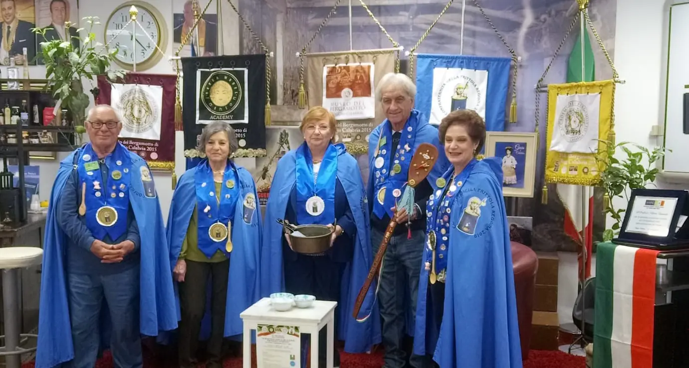 Celebrata la Festa della Liberazione al Museo del Bergamotto\n