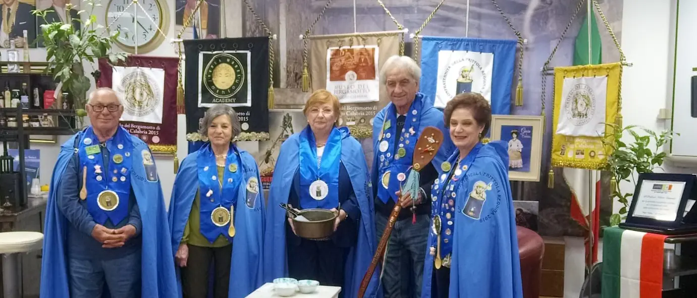 Celebrata la Festa della Liberazione al Museo del Bergamotto\n