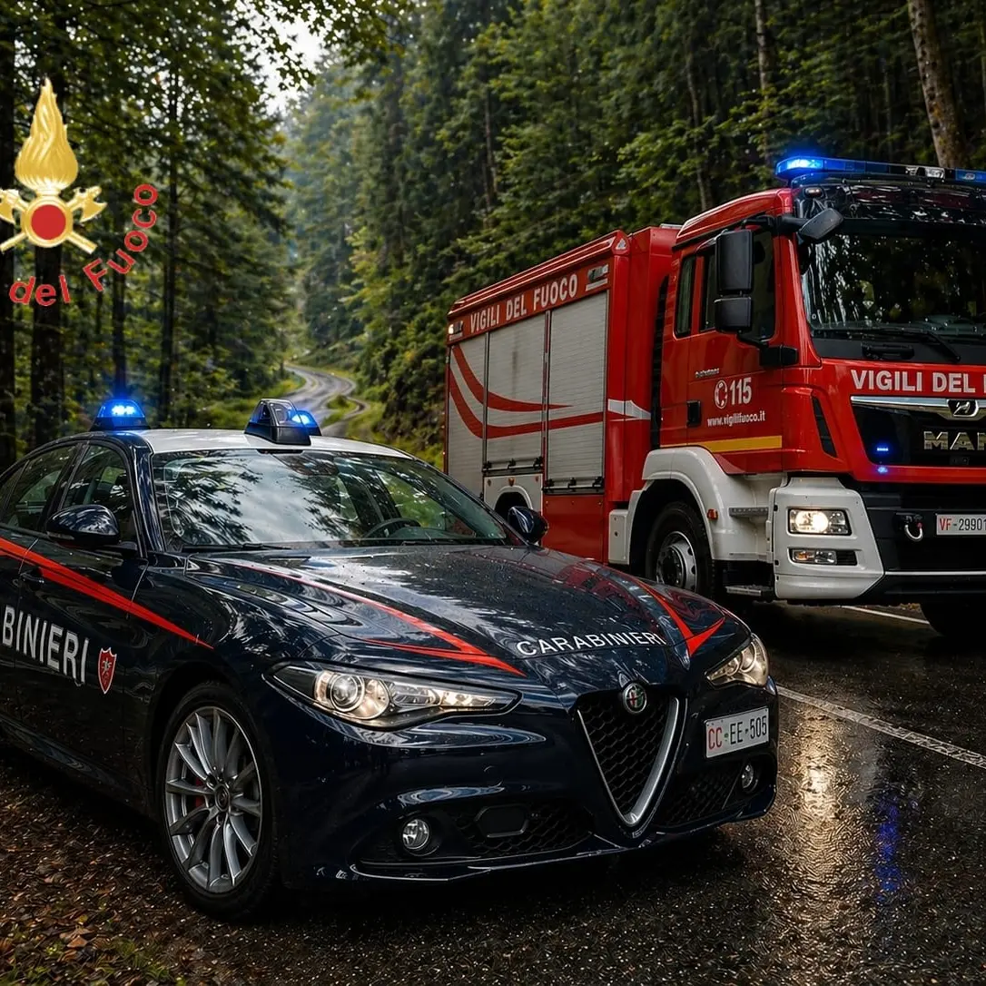 Si perde durante un’escursione:\u00A032enne ritrovato nel Reggino, sta bene\n