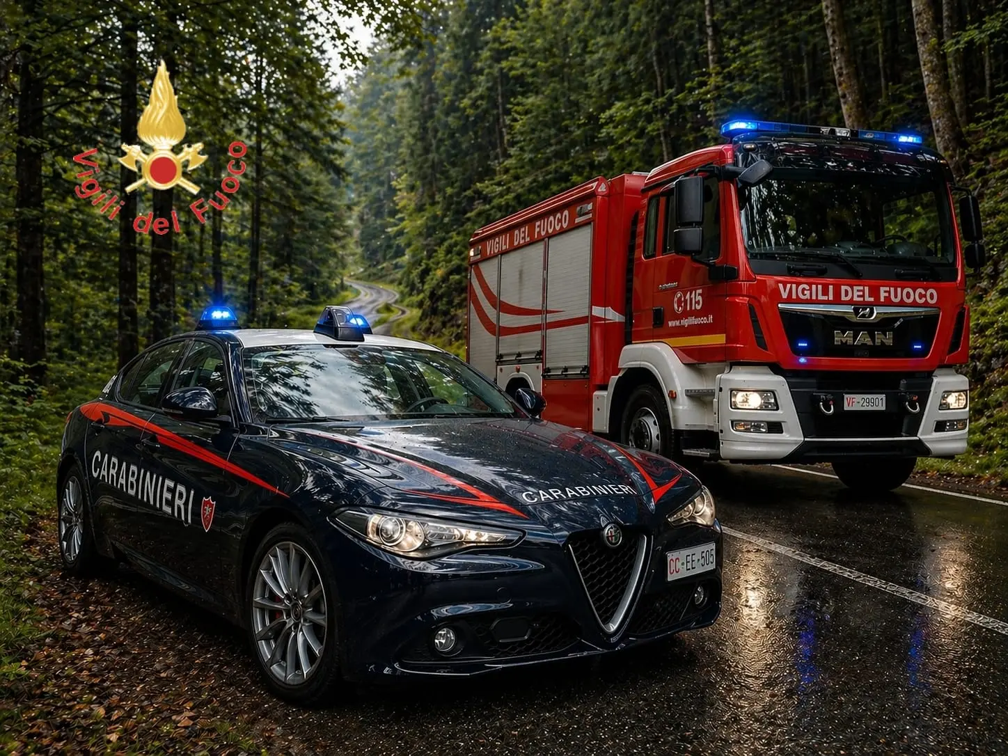 Si perde durante un’escursione:\u00A032enne ritrovato nel Reggino, sta bene\n