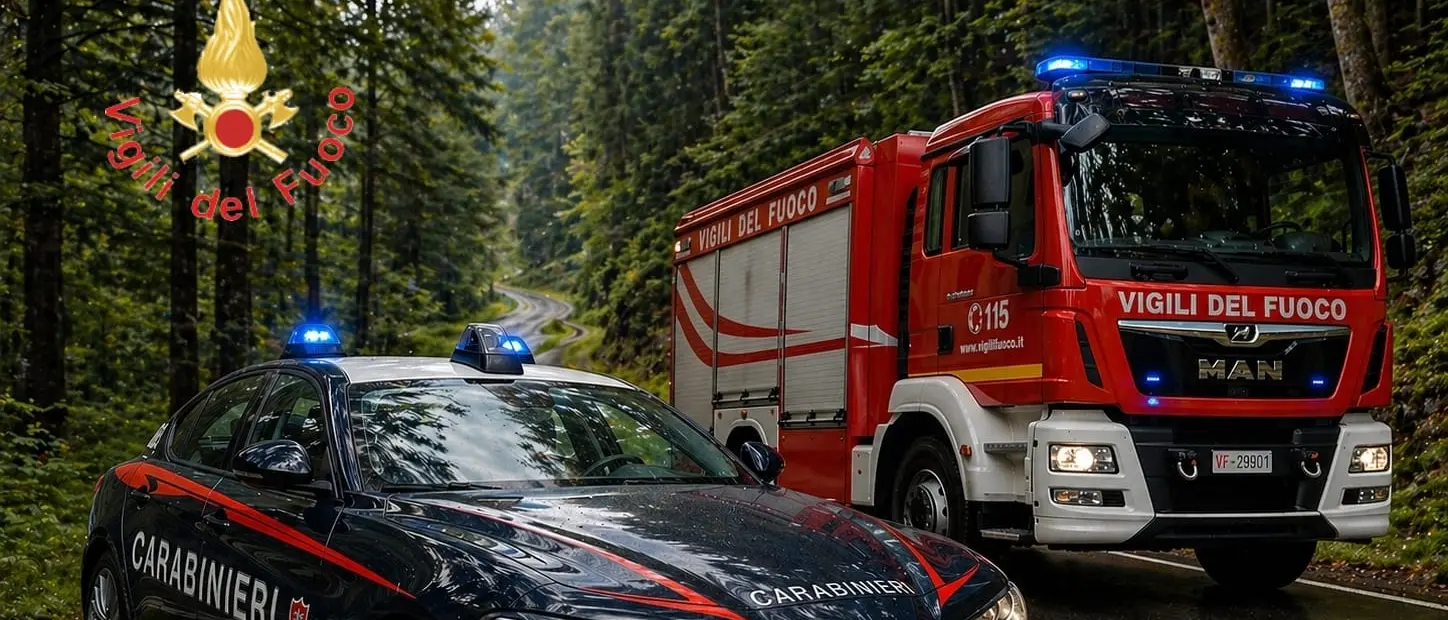 Si perde durante un’escursione:\u00A032enne ritrovato nel Reggino, sta bene\n