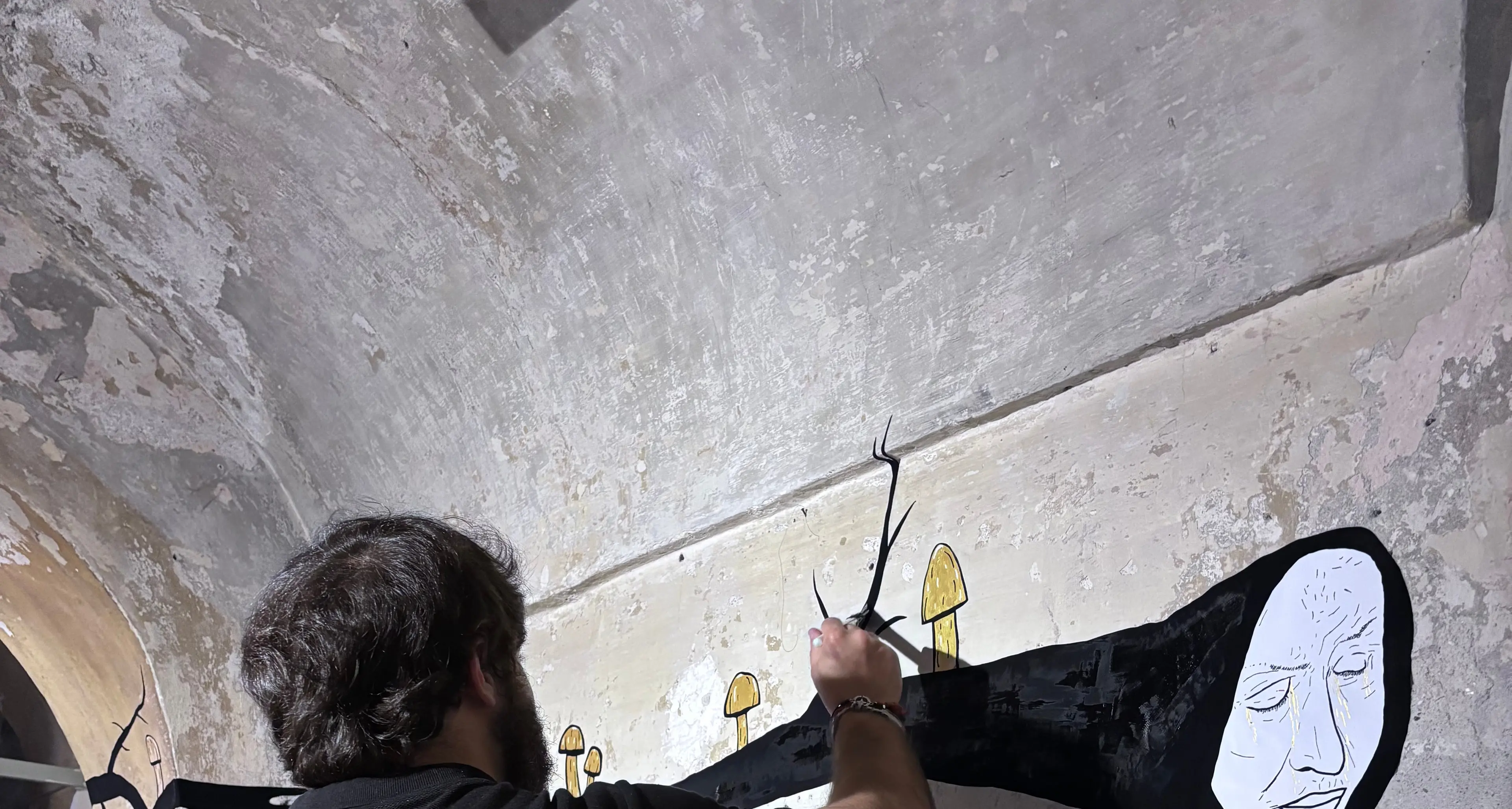 Dallo Stretto a Torino, il percorso di LBS tra arte e visione critica: “Antrum Oximory” porta il paradosso al centro del contemporaneo\n